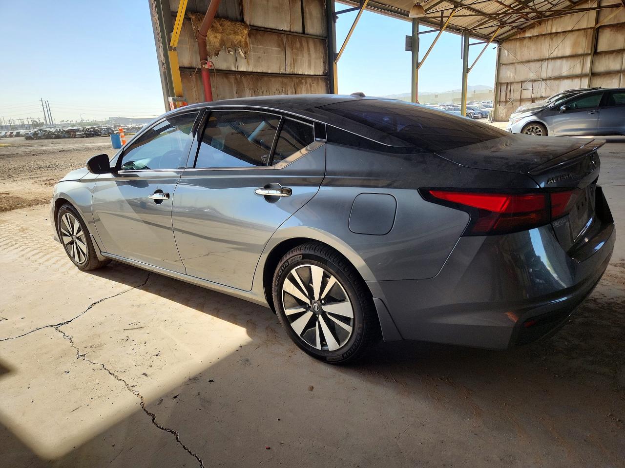2019 NISSAN ALTIMA SL photo 4