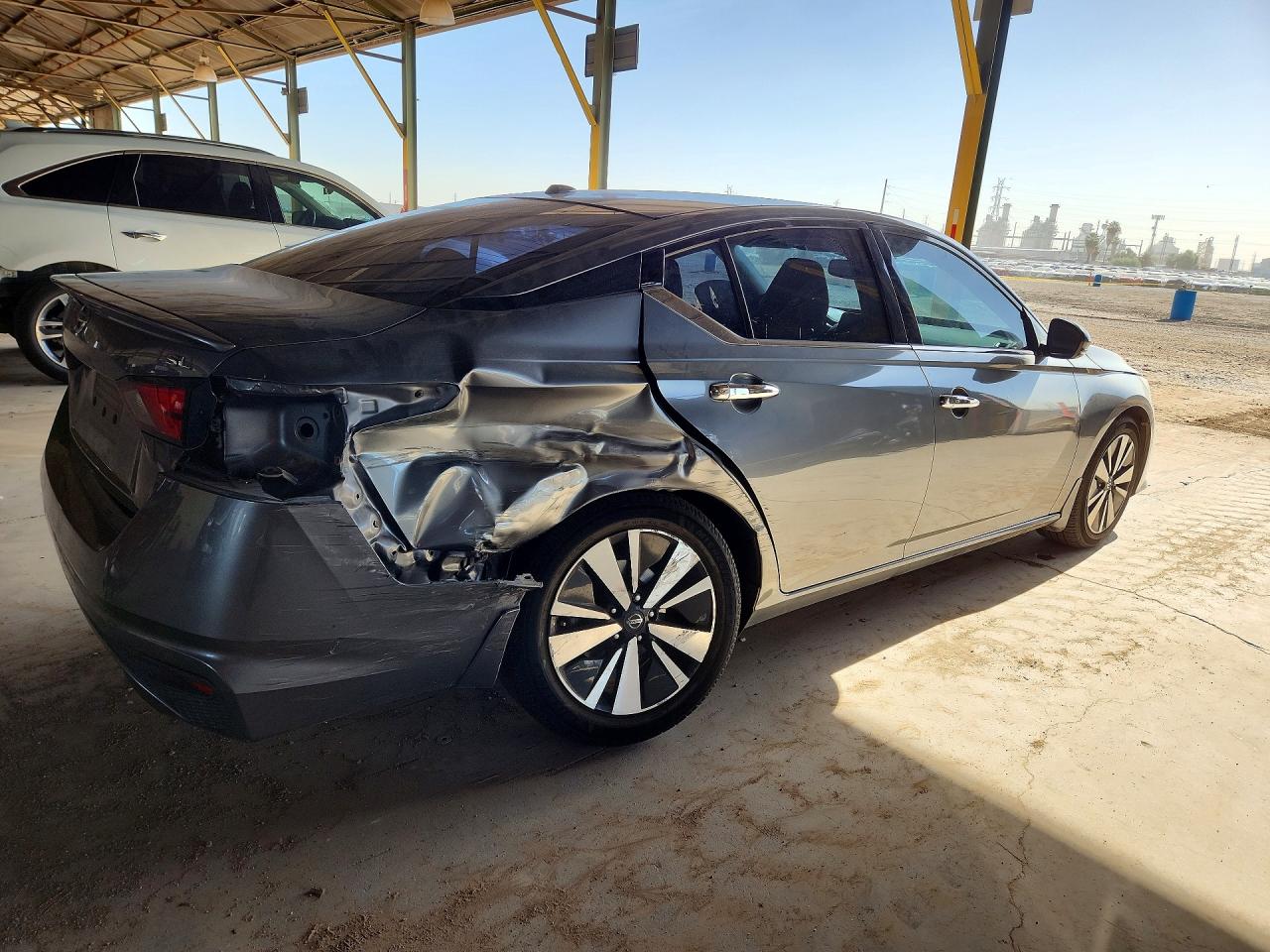 2019 NISSAN ALTIMA SL photo 7