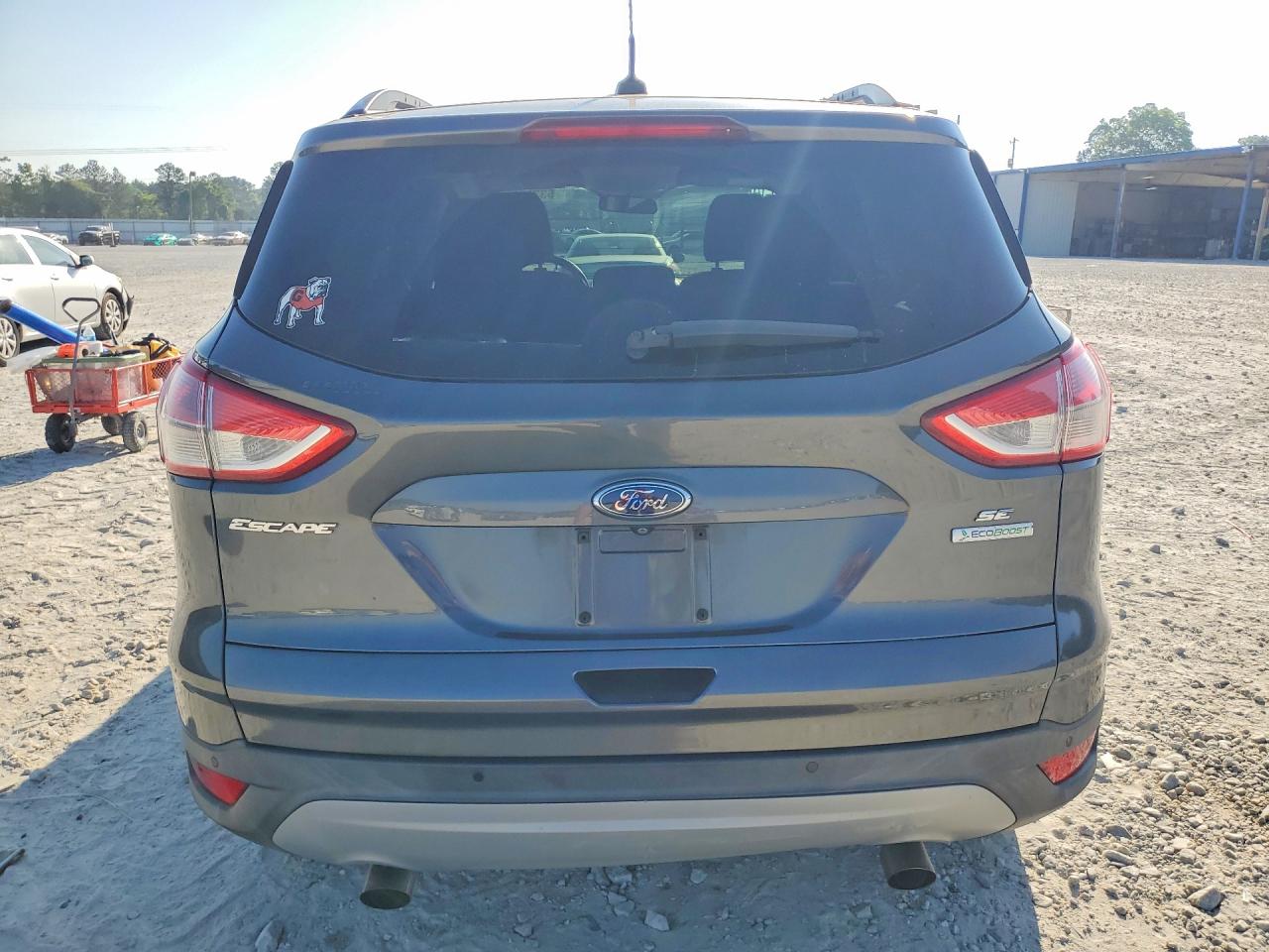 2015 FORD ESCAPE SE photo 6