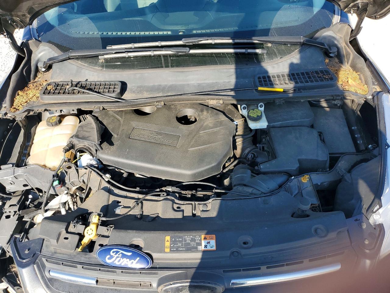 2015 FORD ESCAPE SE photo 12