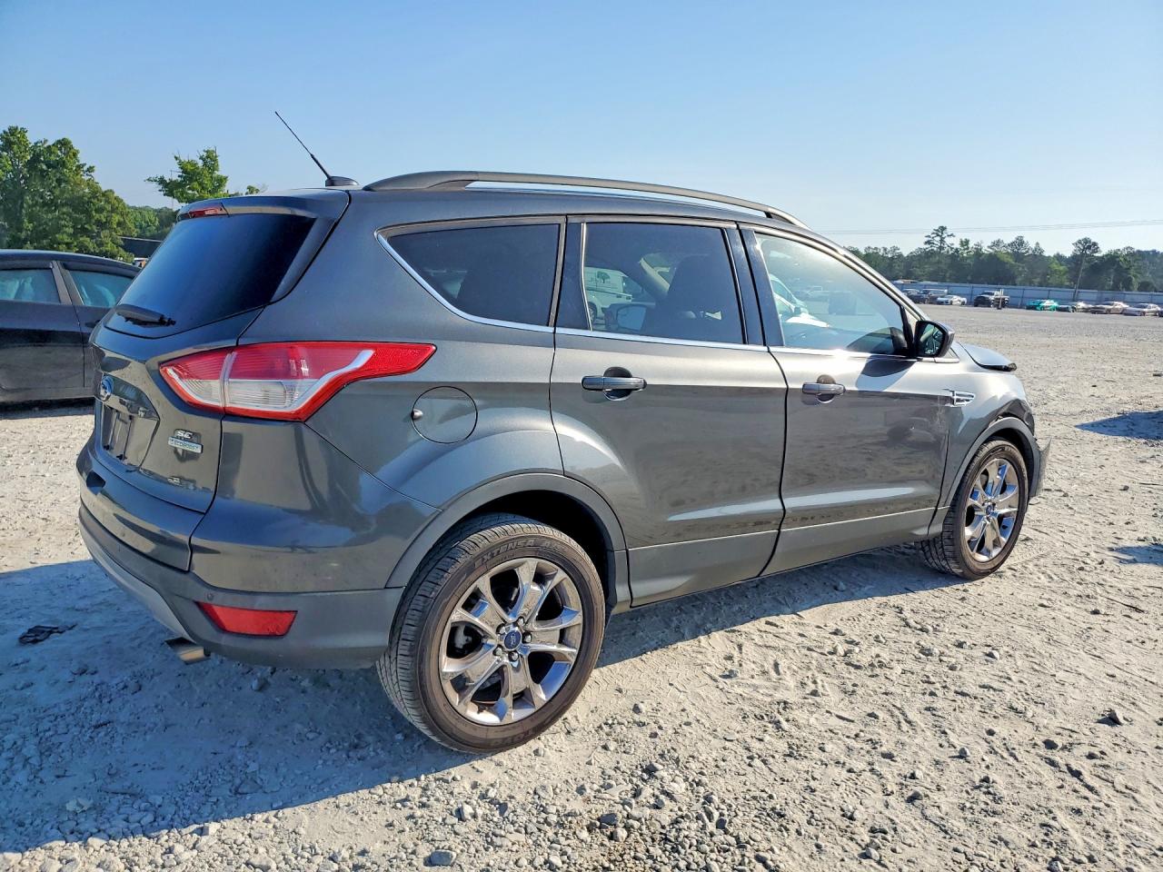 2015 FORD ESCAPE SE photo 3