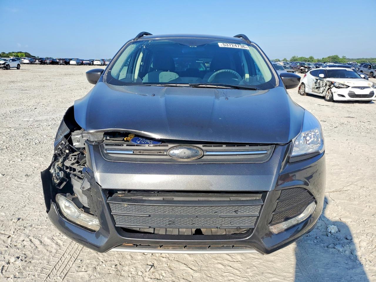 2015 FORD ESCAPE SE photo 5