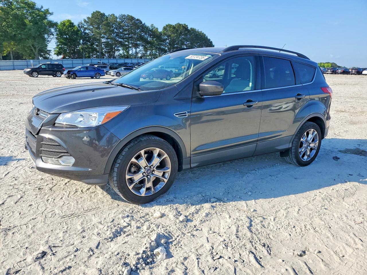 2015 FORD ESCAPE