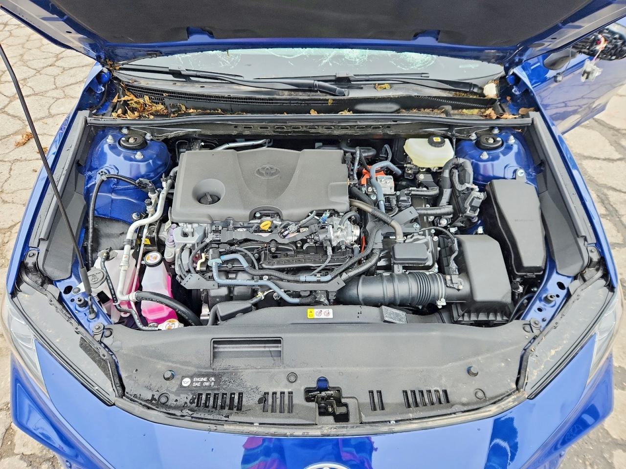 2026 TOYOTA CAMRY XLE photo 30
