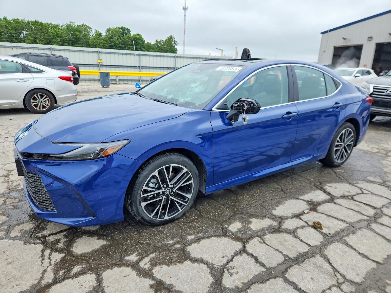 2026 TOYOTA CAMRY