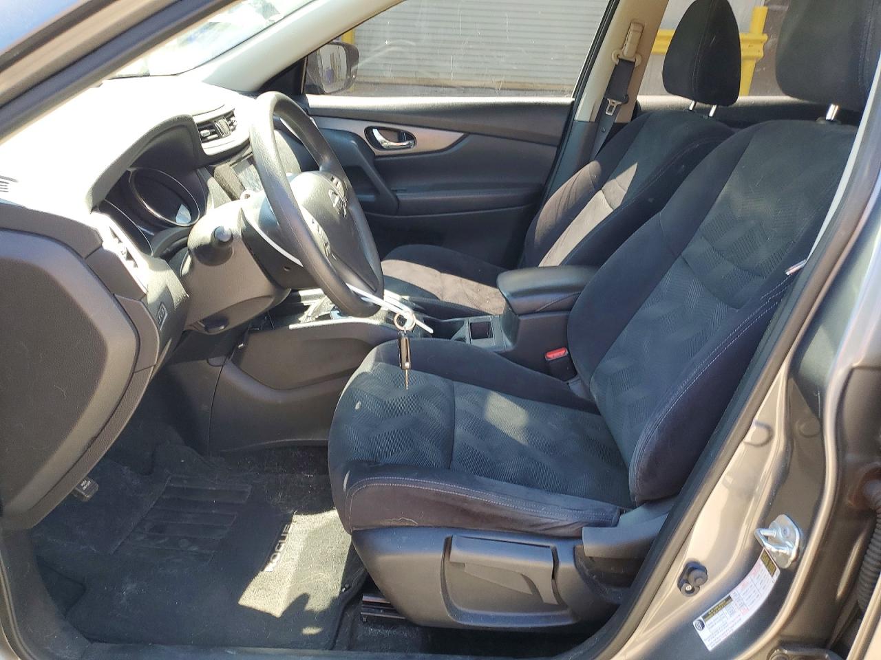 2016 NISSAN ROGUE S photo 19
