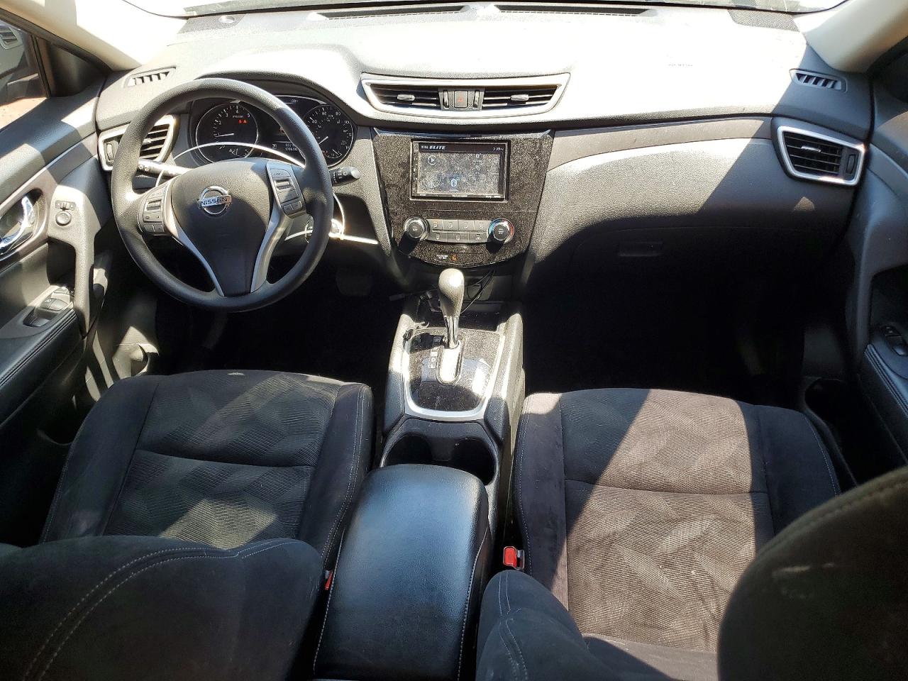 2016 NISSAN ROGUE S photo 22