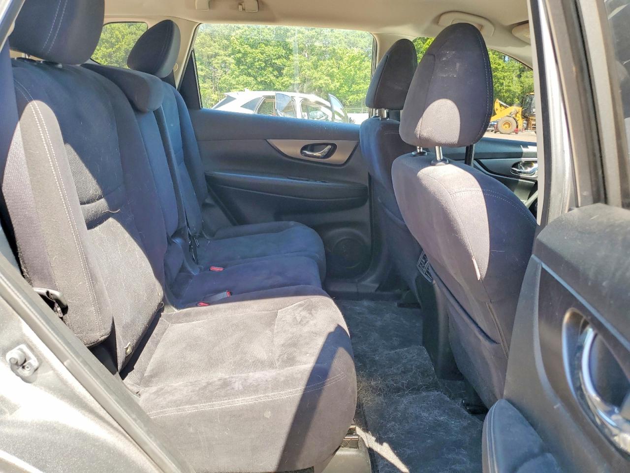 2016 NISSAN ROGUE S photo 28