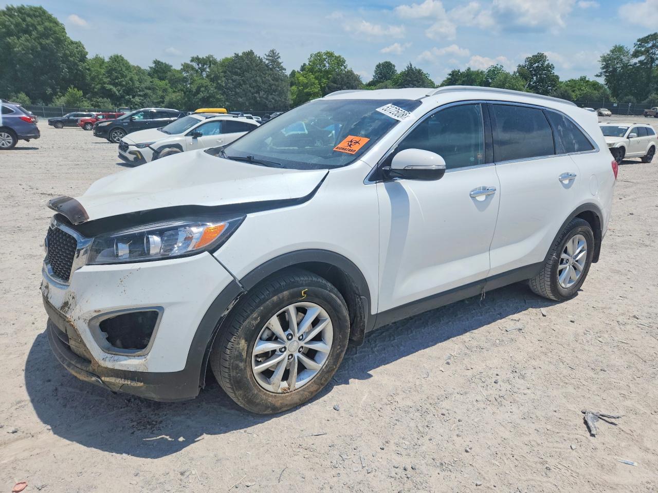 2016 KIA SORENTO