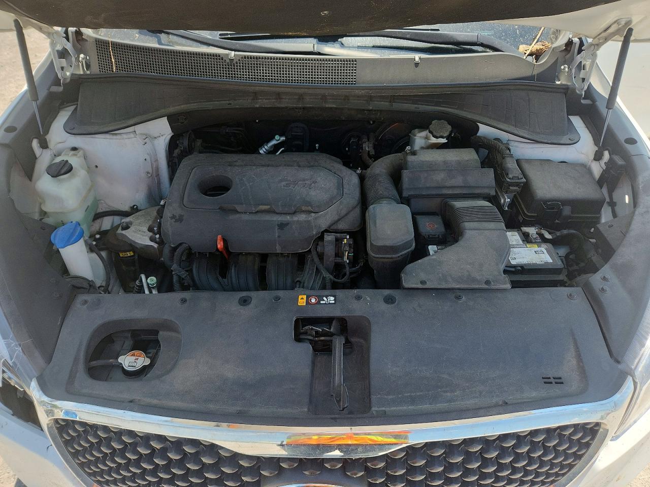 2016 KIA SORENTO LX photo 12