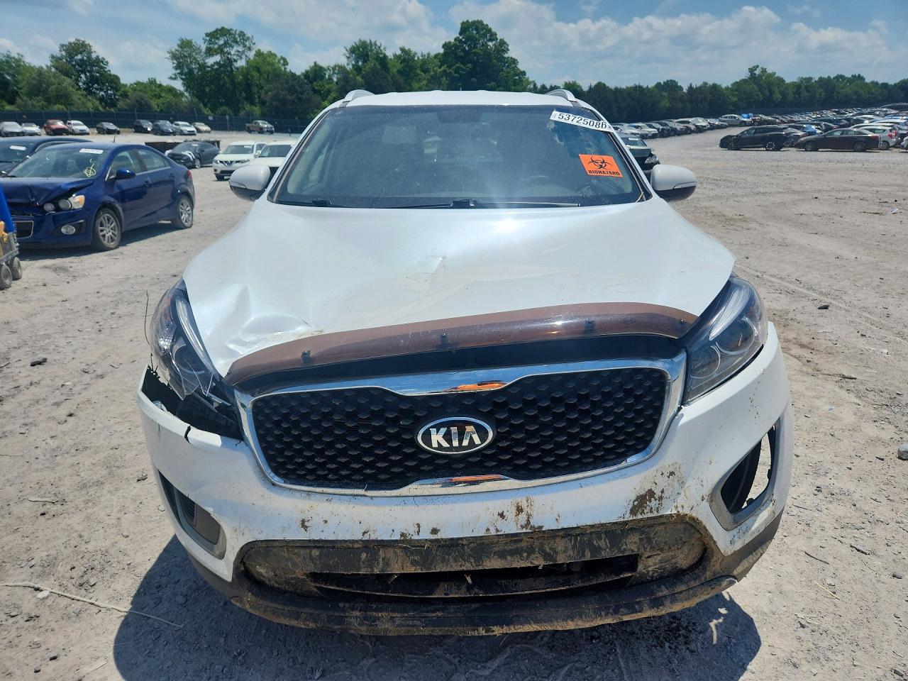 2016 KIA SORENTO LX photo 5