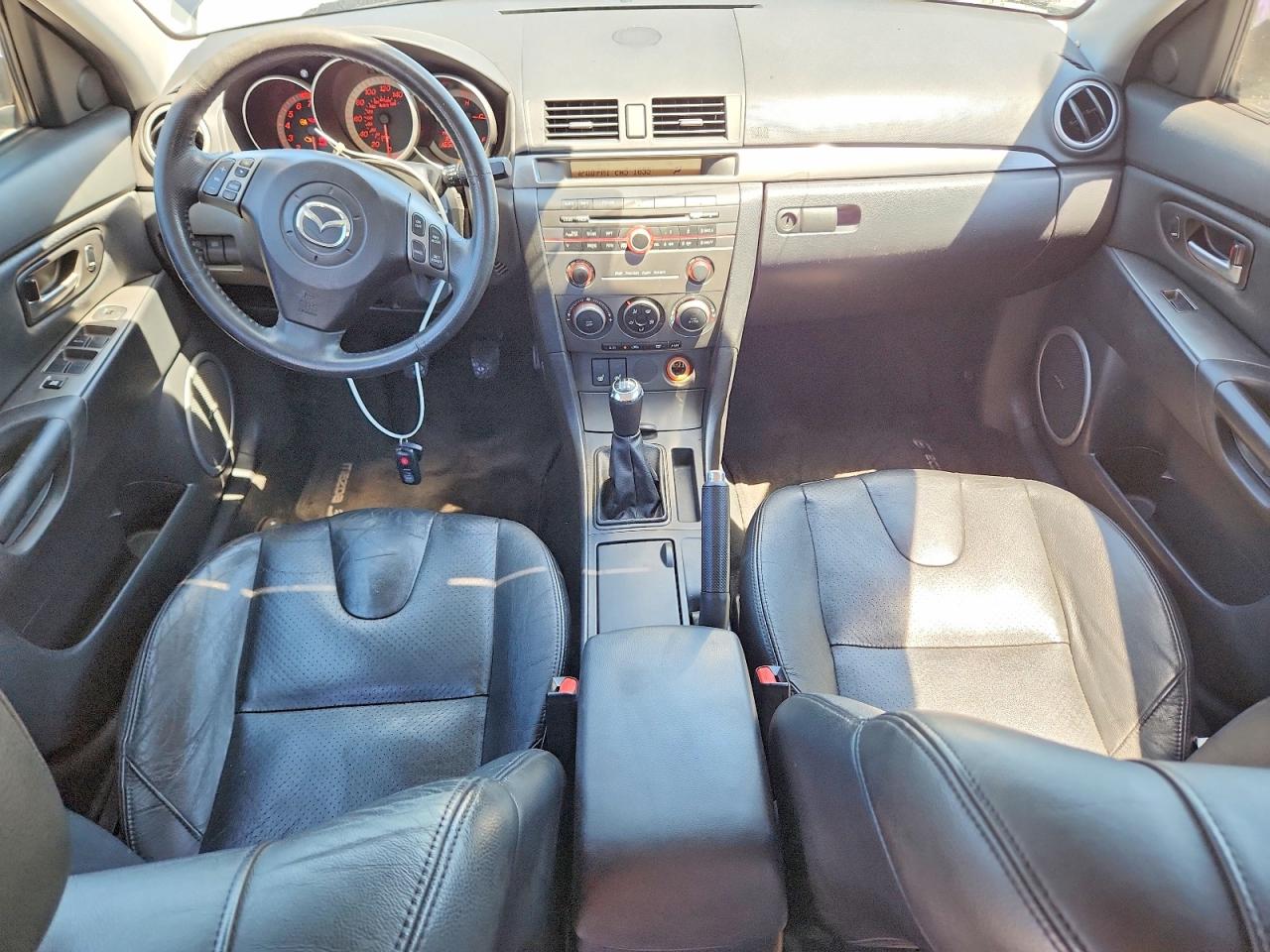 2007 MAZDA 3 HATCHBACK photo 15