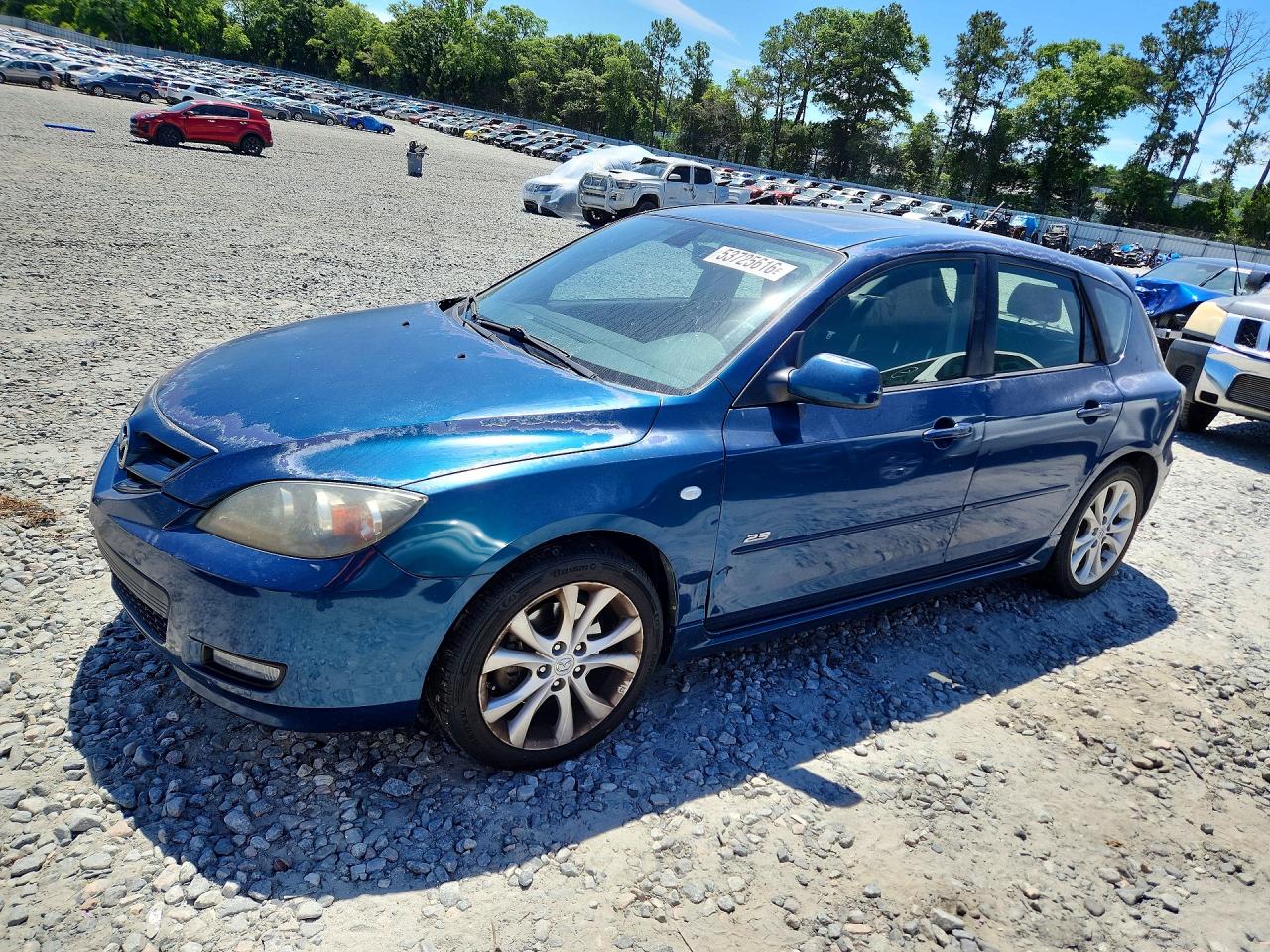 2007 MAZDA 3