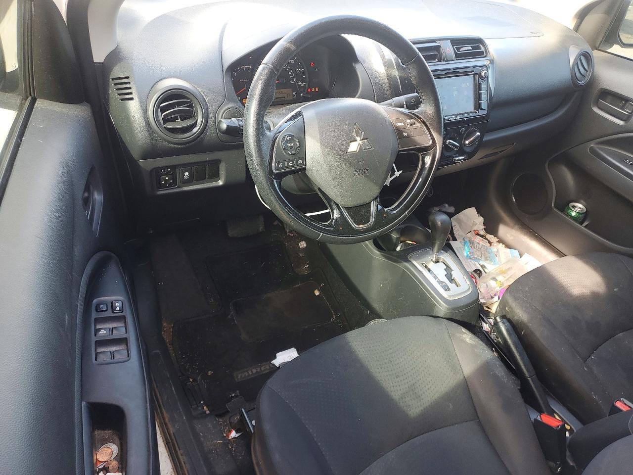 2018 MITSUBISHI MIRAGE G4 ES photo 22