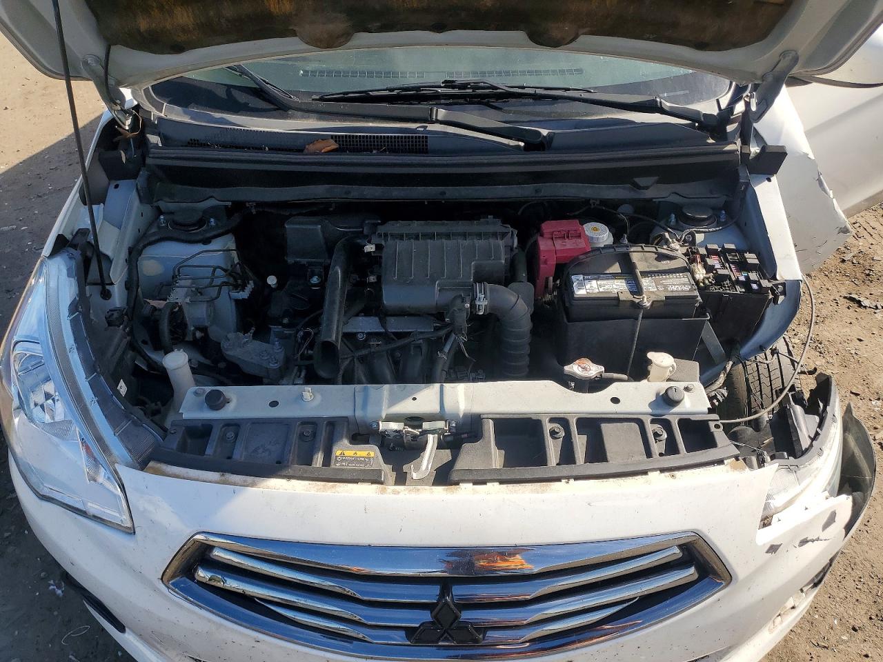 2018 MITSUBISHI MIRAGE G4 ES photo 31