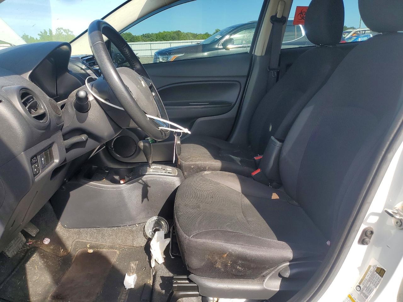 2018 MITSUBISHI MIRAGE G4 ES photo 19