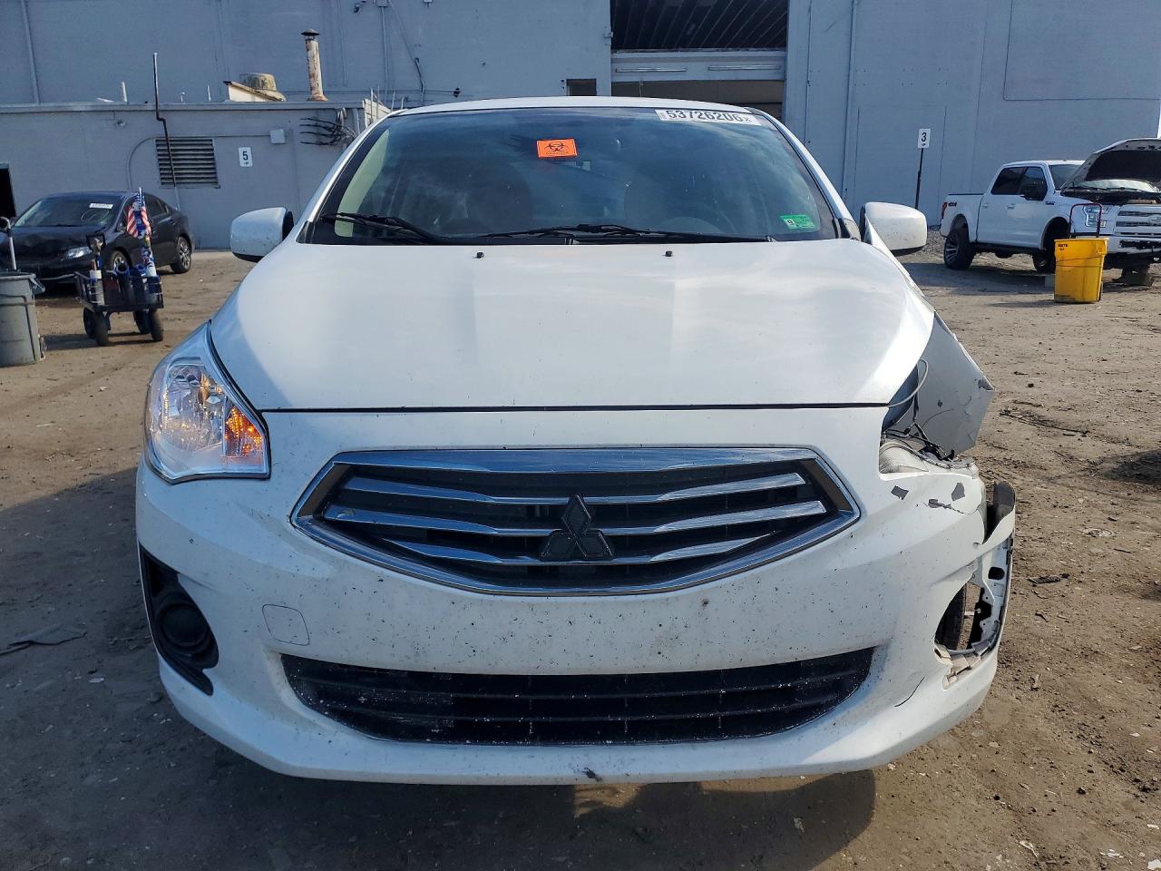 2018 MITSUBISHI MIRAGE G4 ES photo 13
