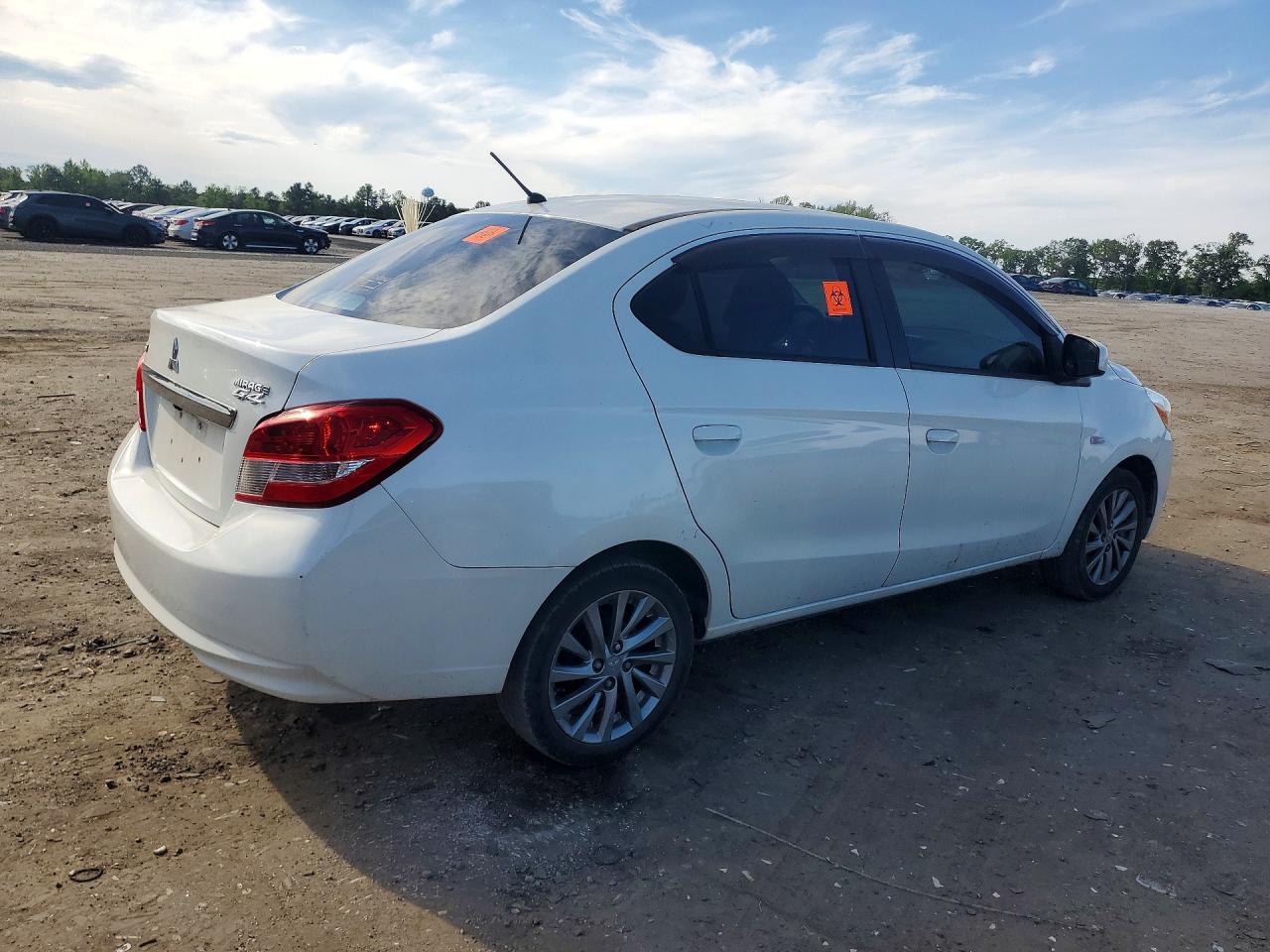2018 MITSUBISHI MIRAGE G4 ES photo 7
