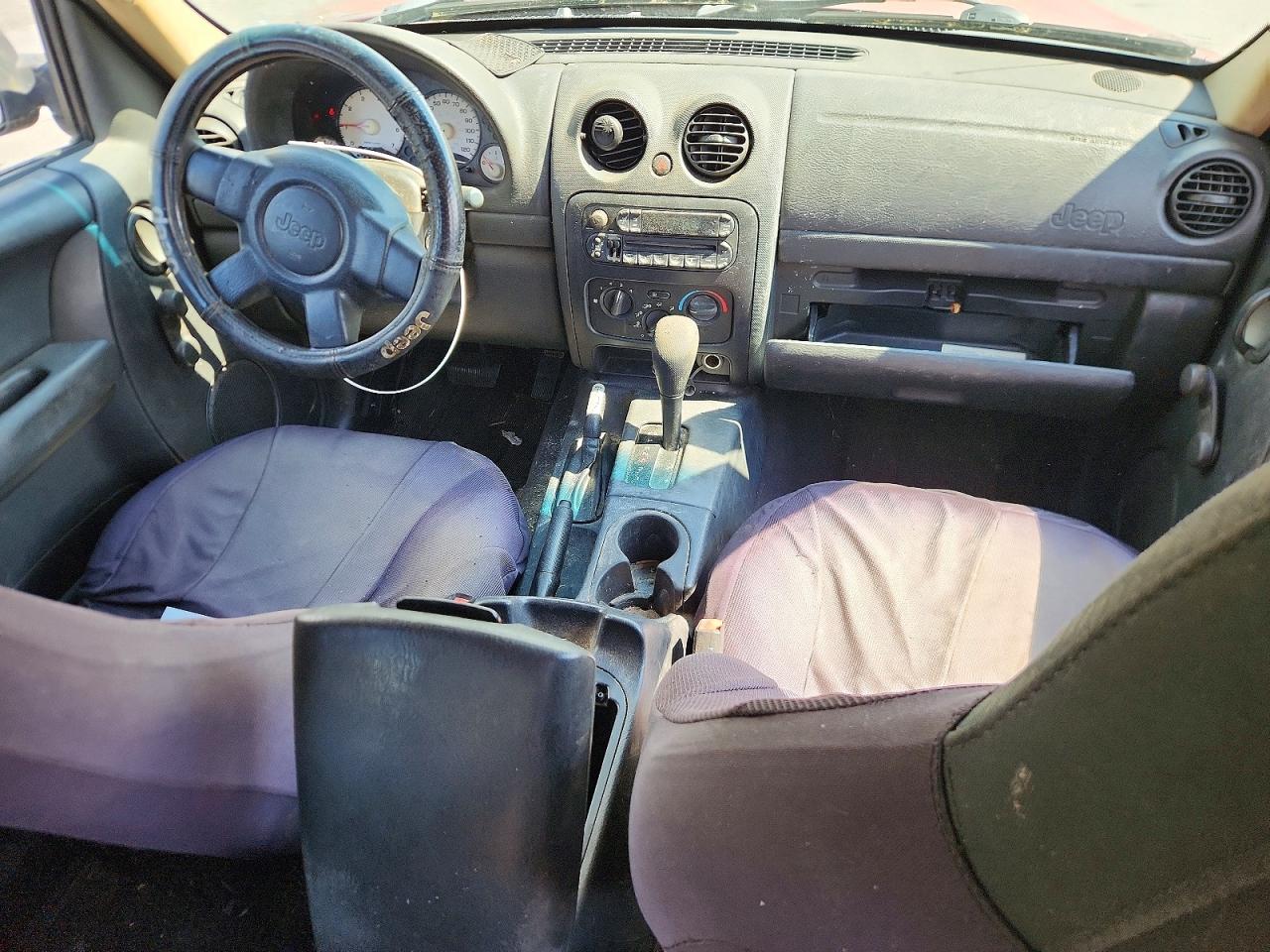 2003 JEEP LIBERTY SPORT photo 8