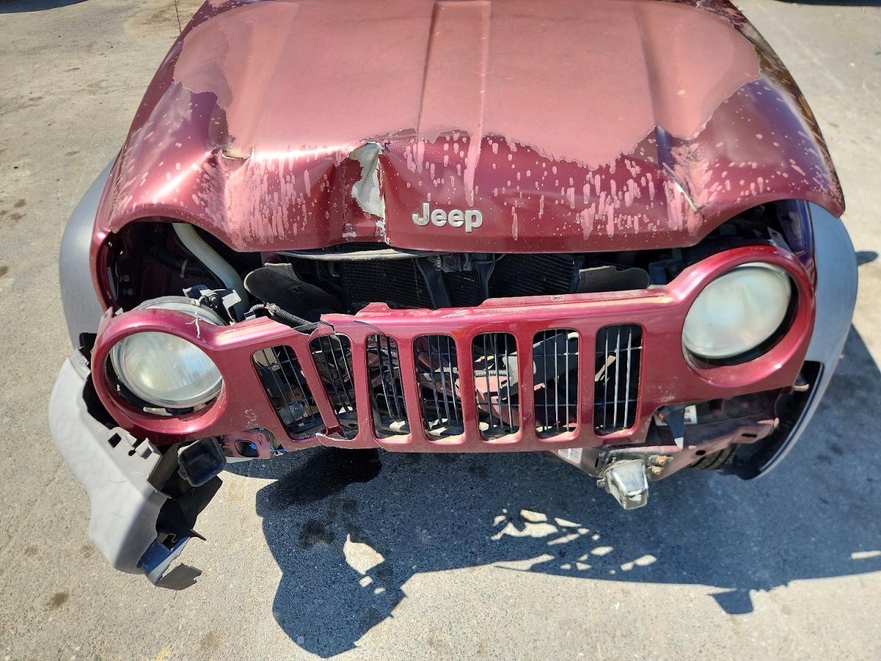 2003 JEEP LIBERTY SPORT photo 12