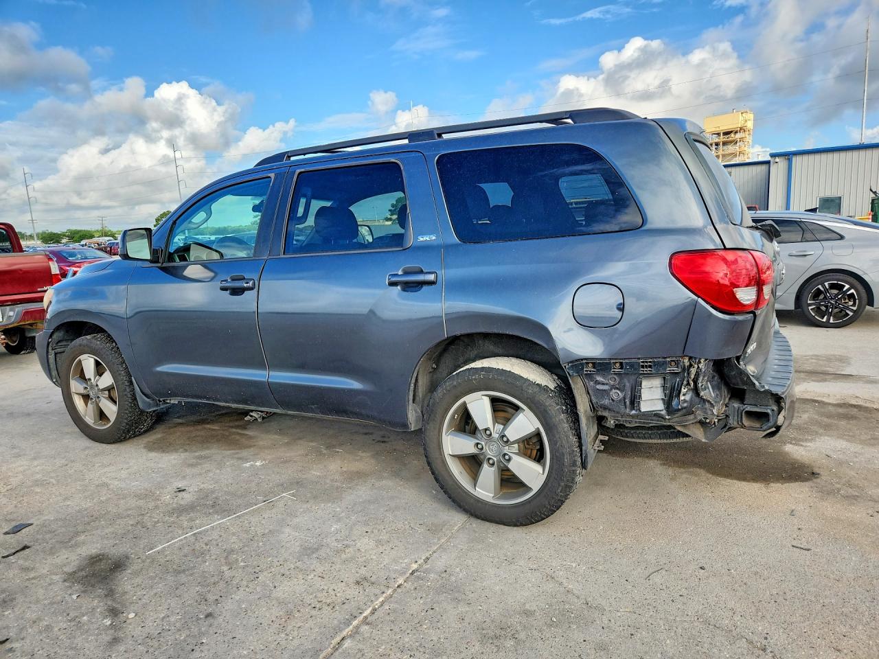 2008 TOYOTA SEQUOIA SR5 photo 3