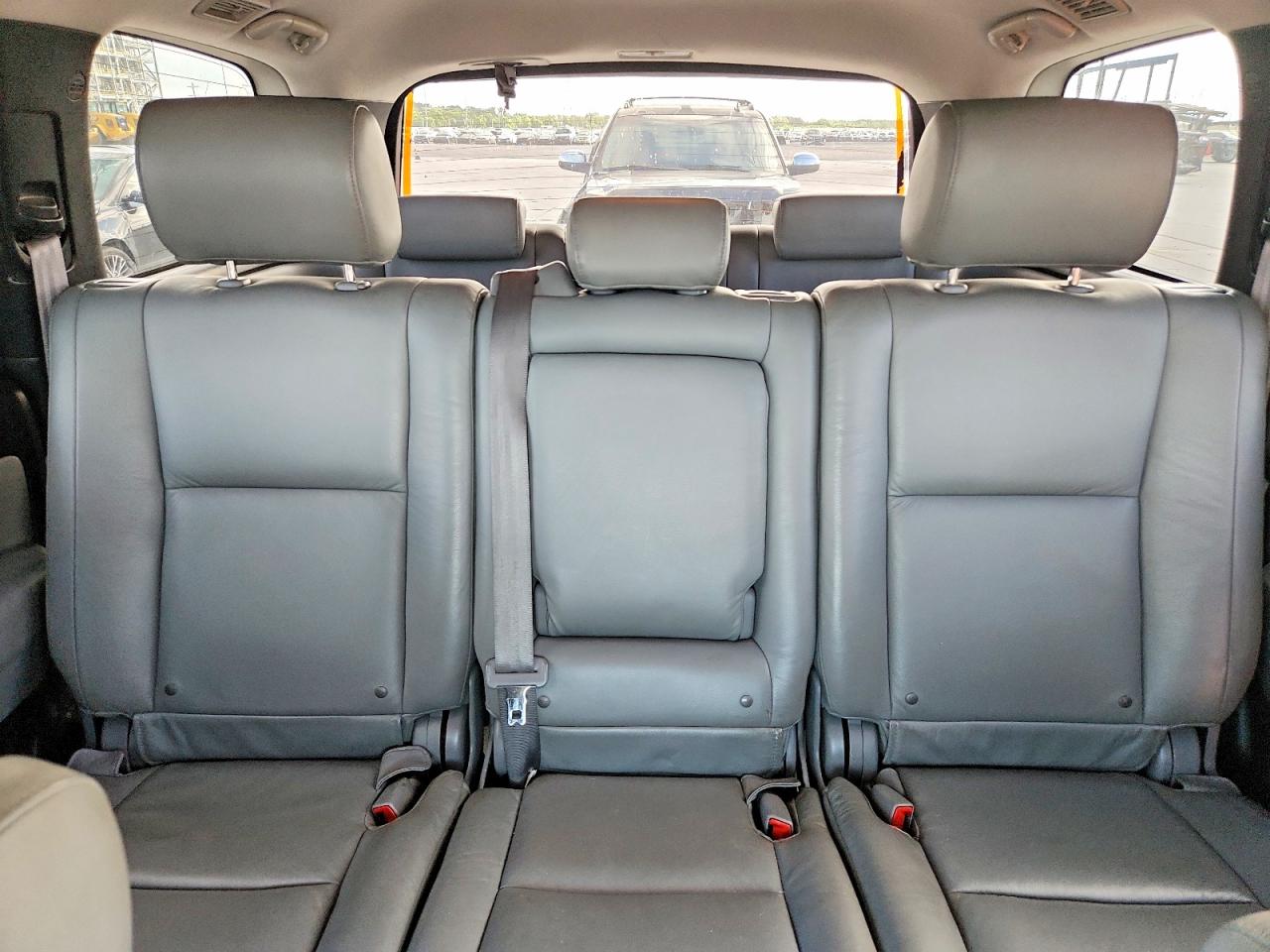2008 TOYOTA SEQUOIA SR5 photo 19