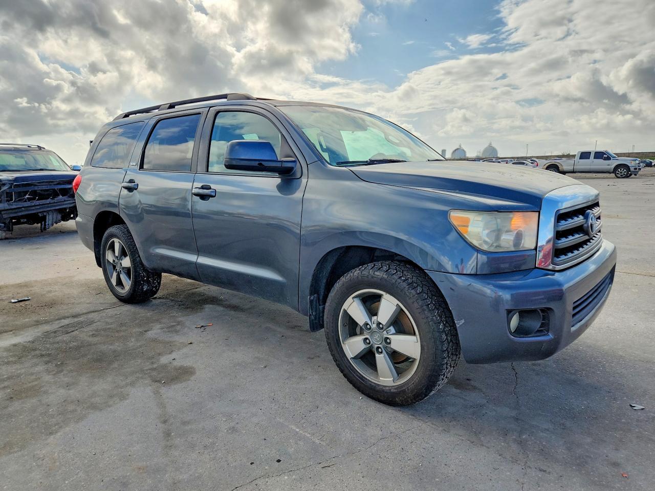 2008 TOYOTA SEQUOIA SR5 photo 7