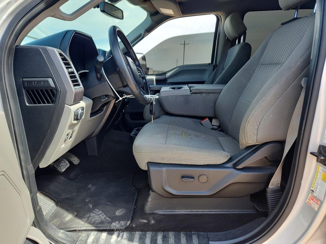 2019 FORD F150 SUPERCREW photo 7