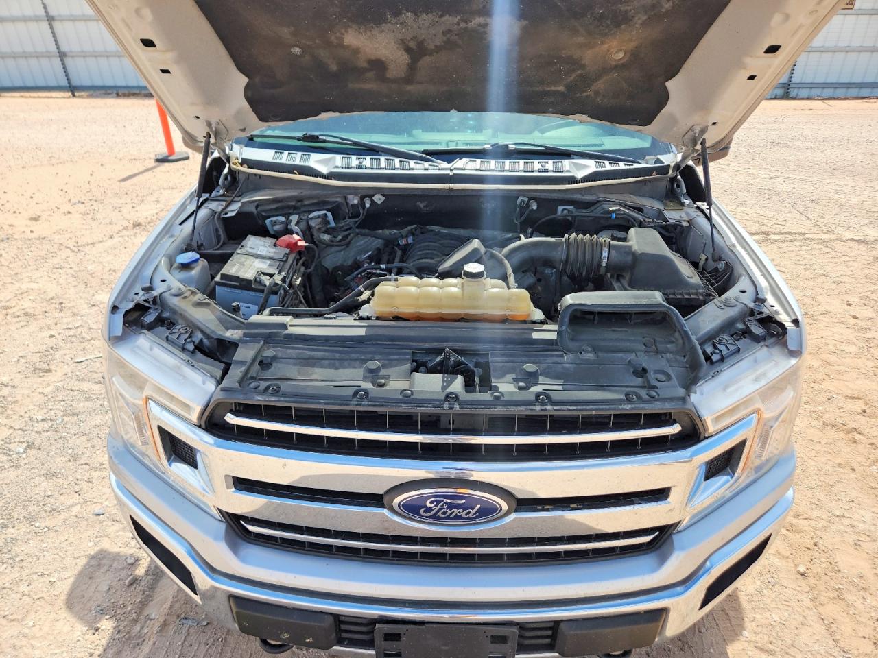 2019 FORD F150 SUPERCREW photo 11