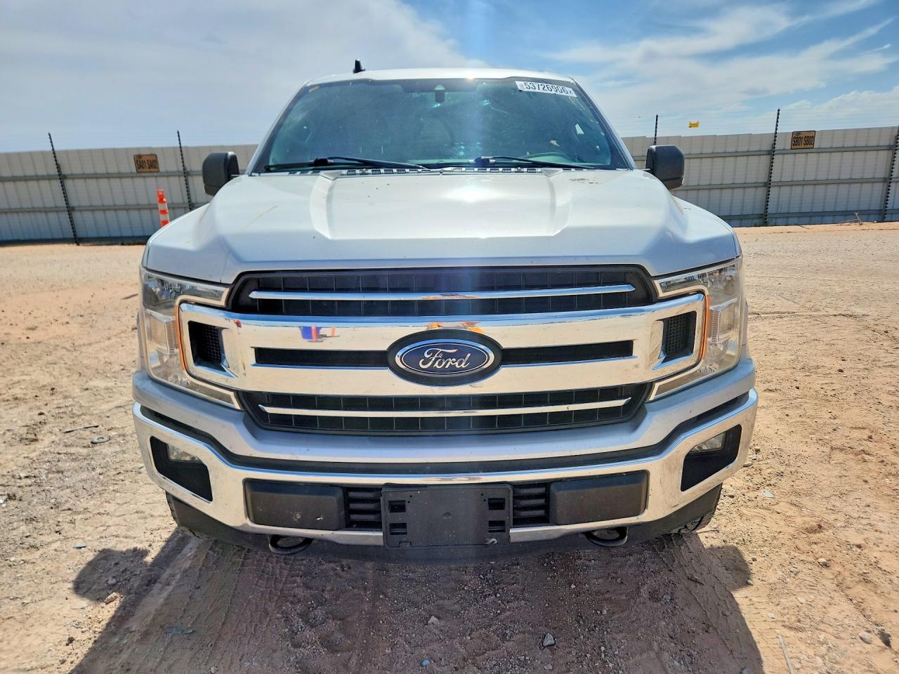 2019 FORD F150 SUPERCREW photo 5