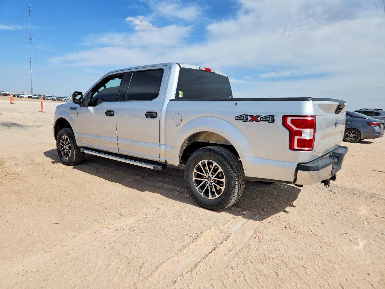 2019 FORD F150 SUPERCREW photo 2