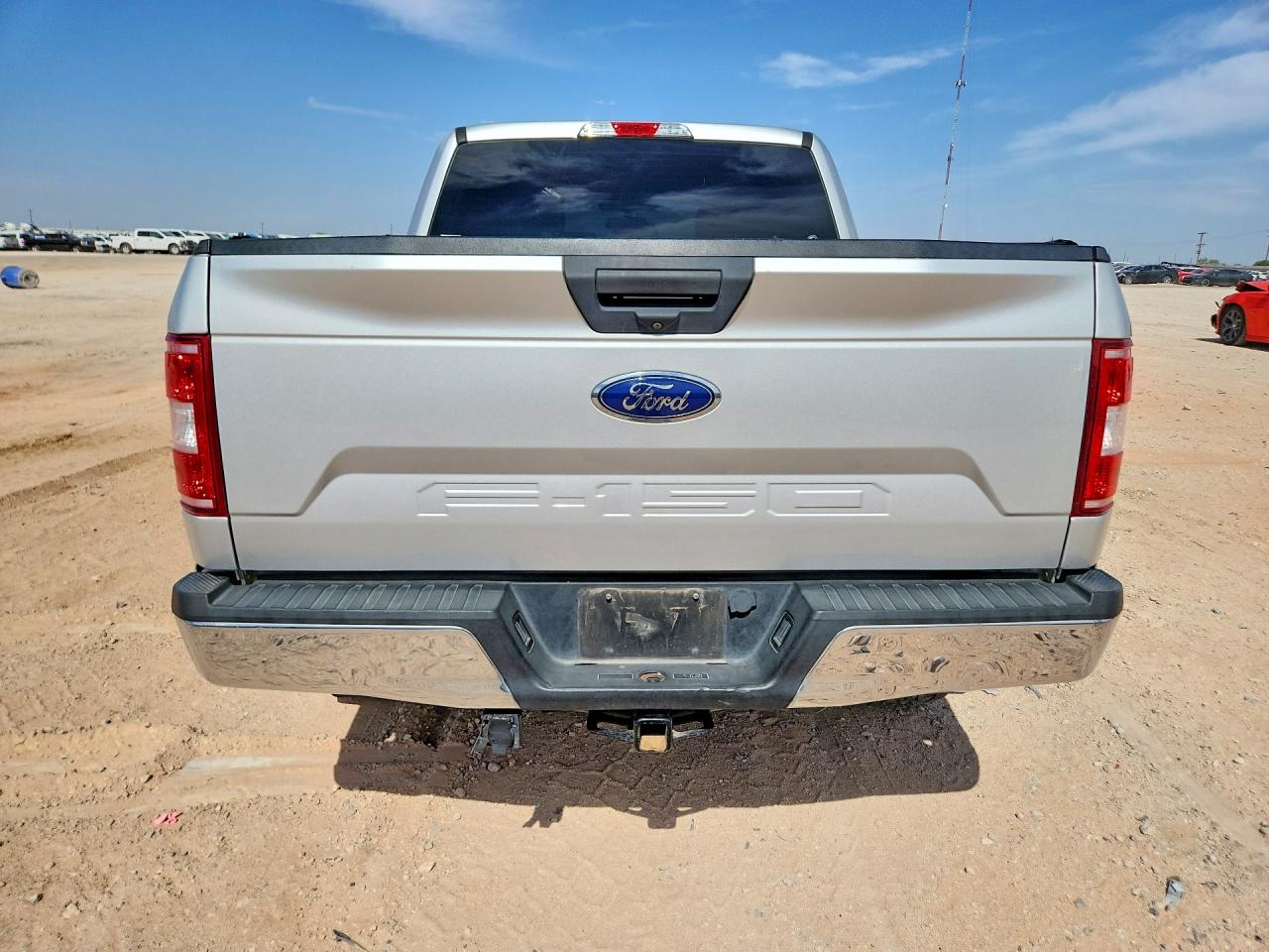 2019 FORD F150 SUPERCREW photo 6