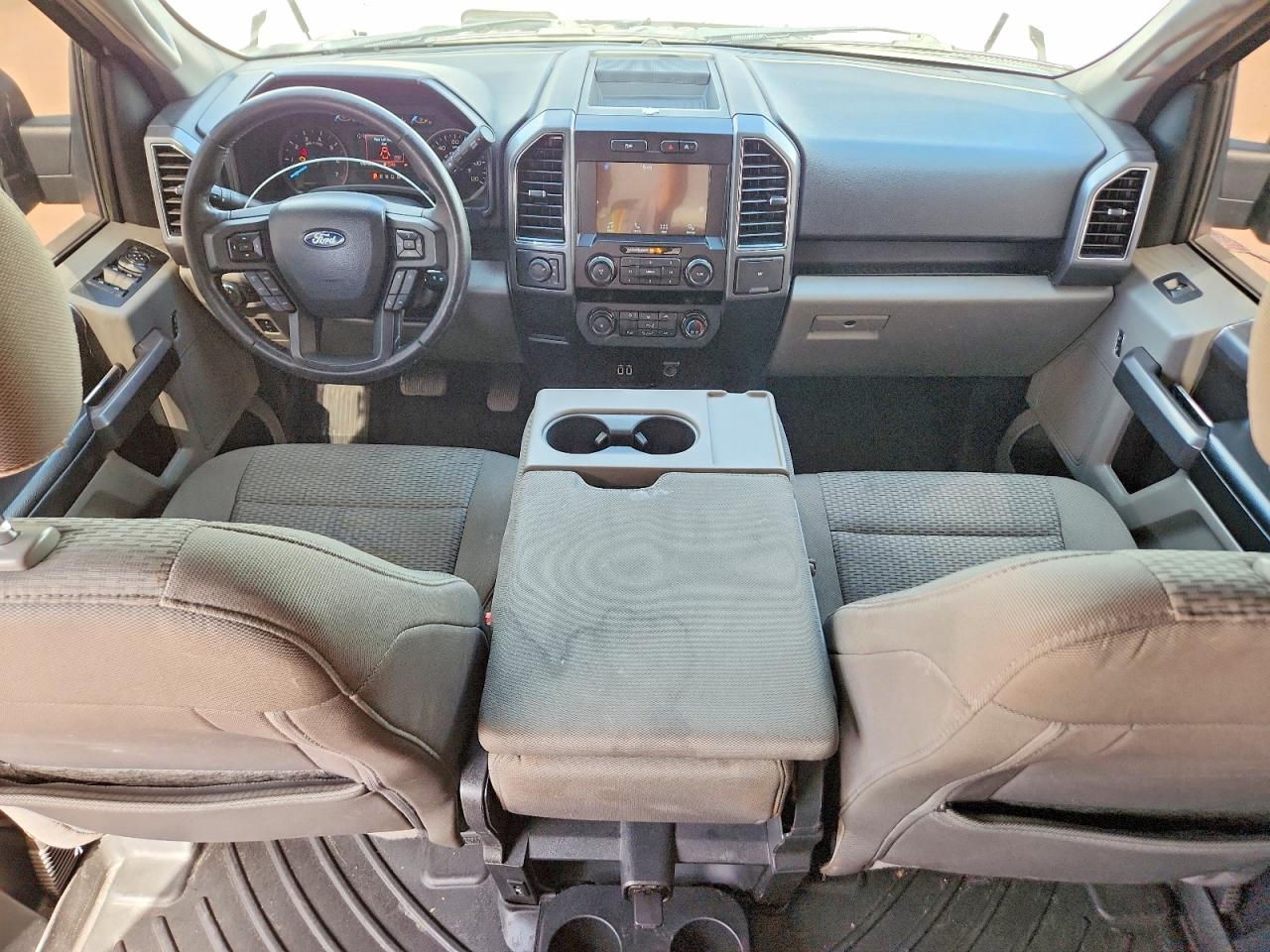 2019 FORD F150 SUPERCREW photo 8