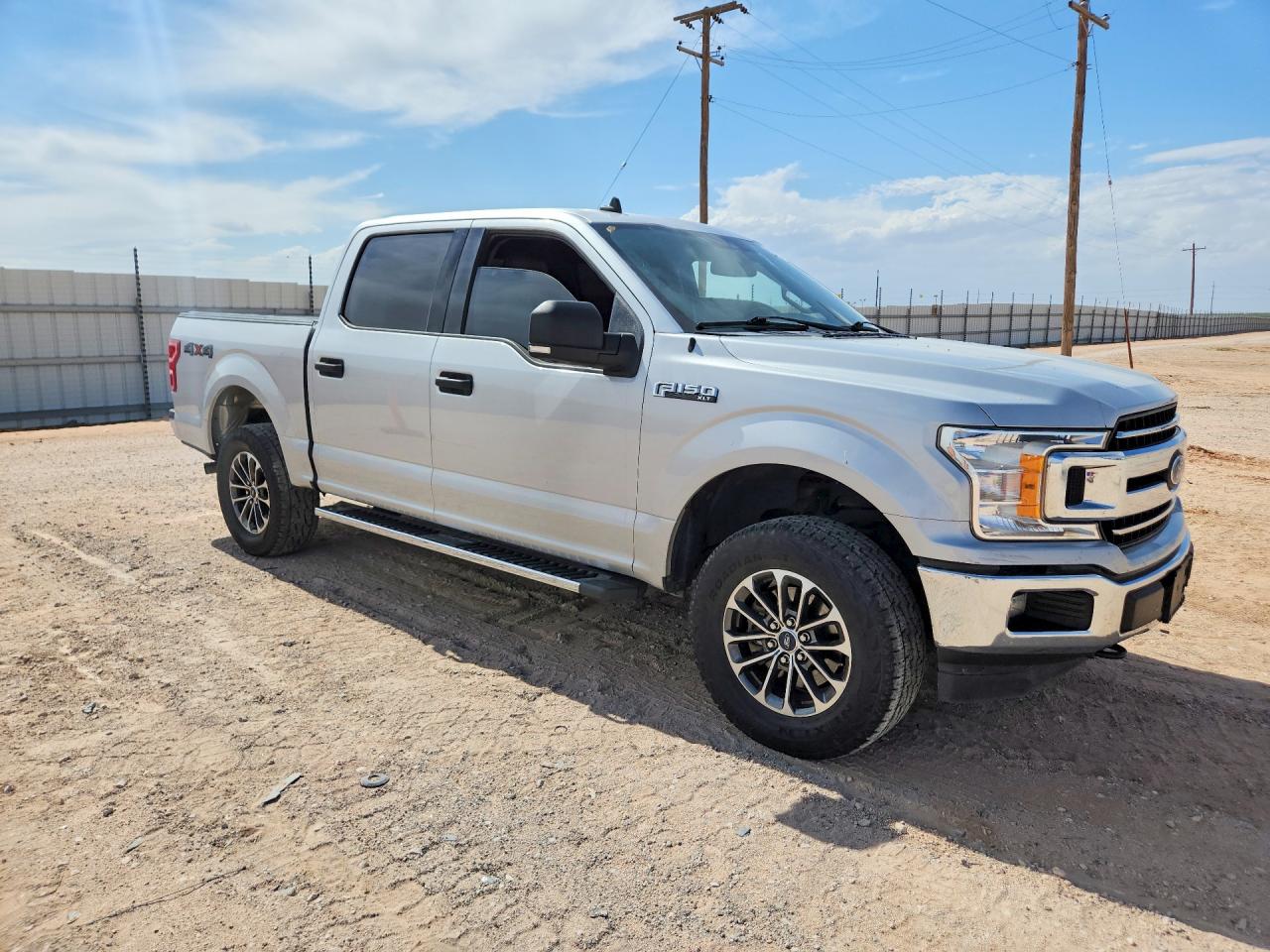 2019 FORD F150 SUPERCREW photo 4