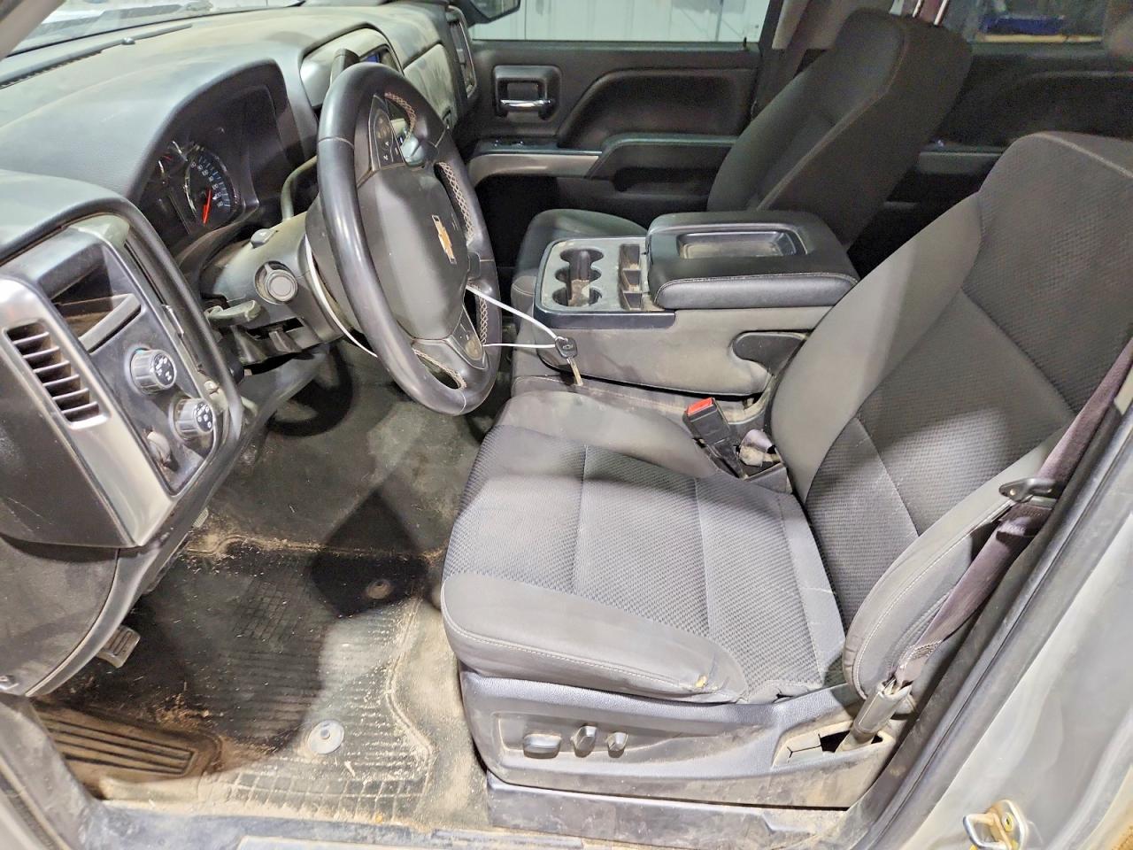 2017 CHEVROLET SILVERADO K1500 LT photo 7