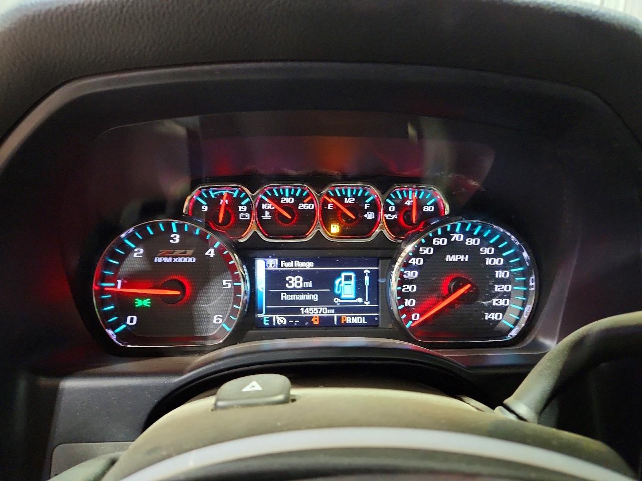 2017 CHEVROLET SILVERADO K1500 LT photo 9