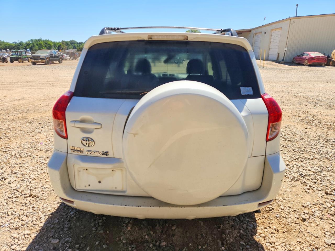 2008 TOYOTA RAV4 LIMITED photo 11