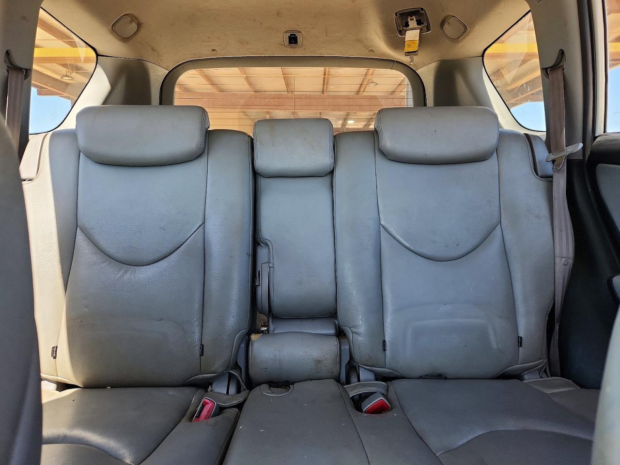 2008 TOYOTA RAV4 LIMITED photo 19