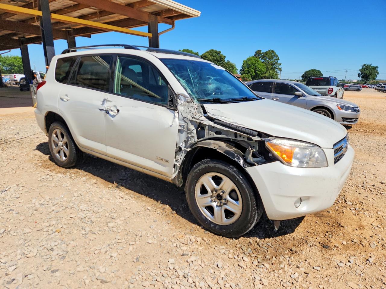 2008 TOYOTA RAV4 LIMITED photo 7
