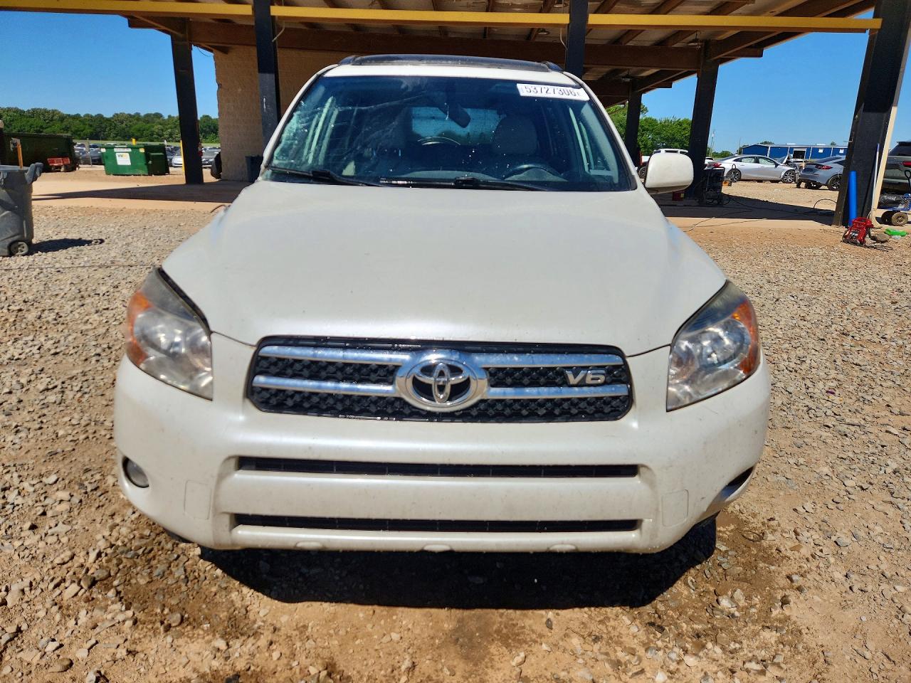 2008 TOYOTA RAV4 LIMITED photo 9