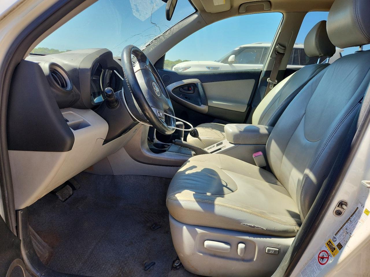 2008 TOYOTA RAV4 LIMITED photo 13