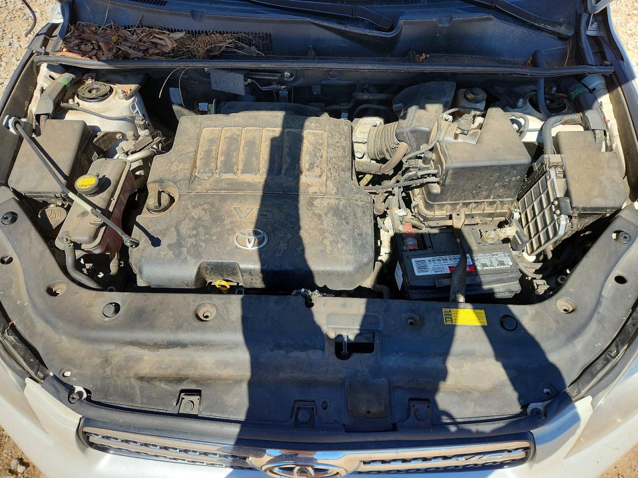 2008 TOYOTA RAV4 LIMITED photo 23
