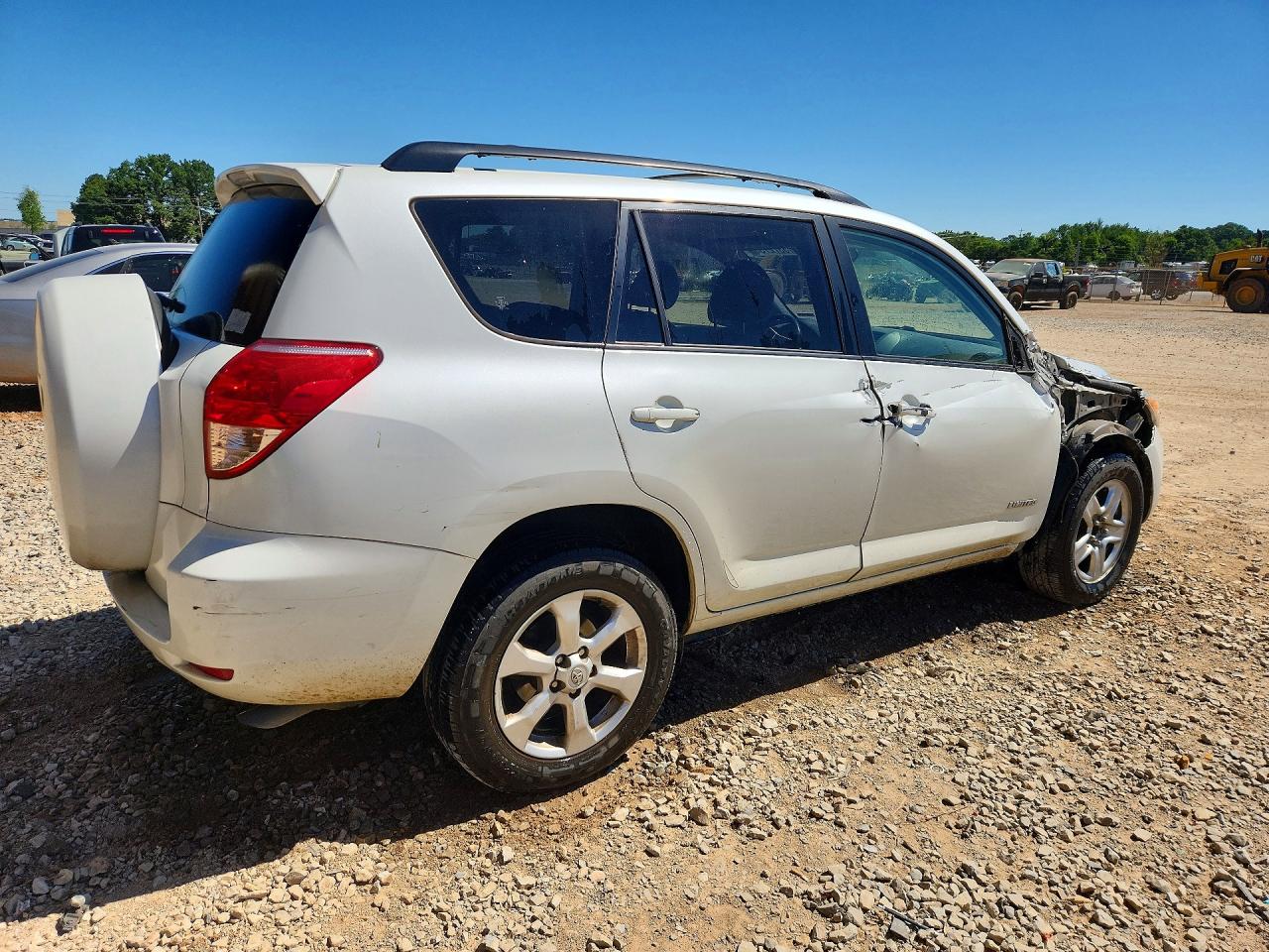 2008 TOYOTA RAV4 LIMITED photo 5