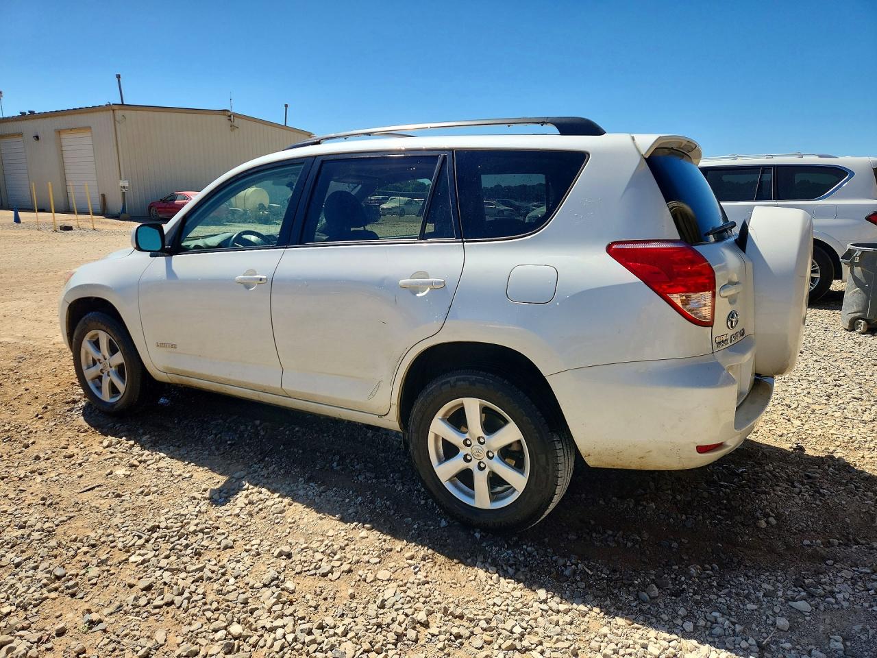 2008 TOYOTA RAV4 LIMITED photo 3