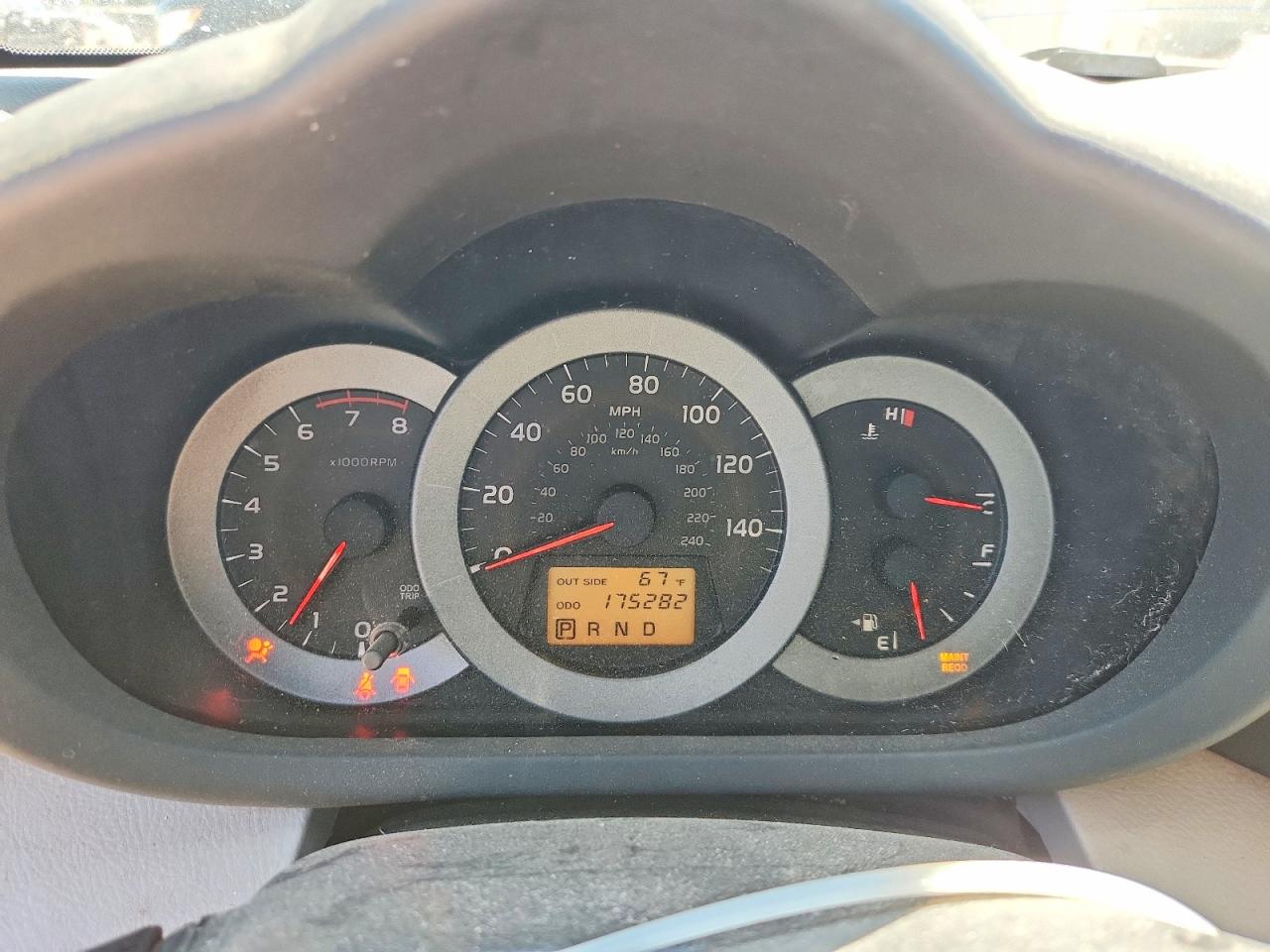 2008 TOYOTA RAV4 LIMITED photo 17