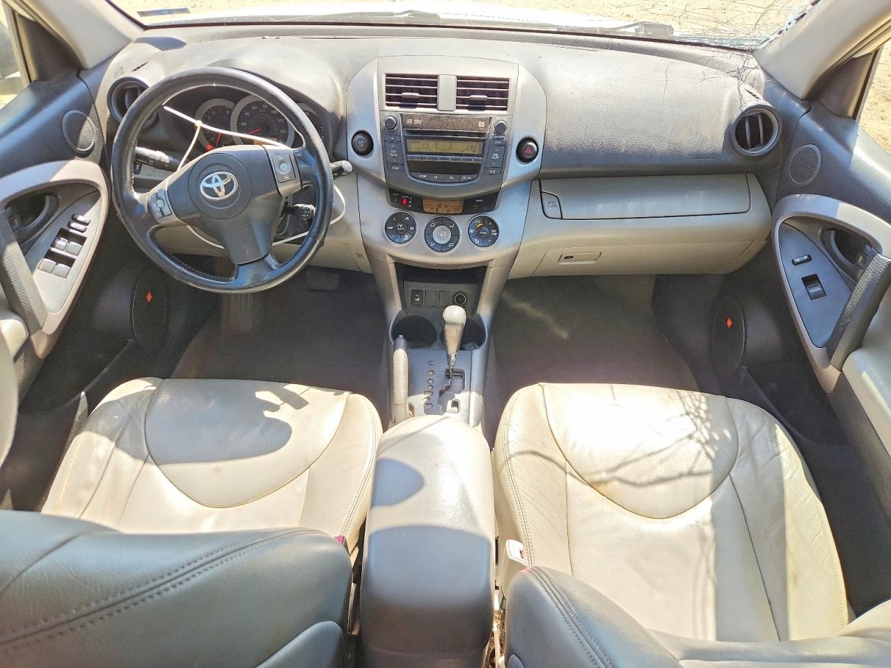 2008 TOYOTA RAV4 LIMITED photo 15