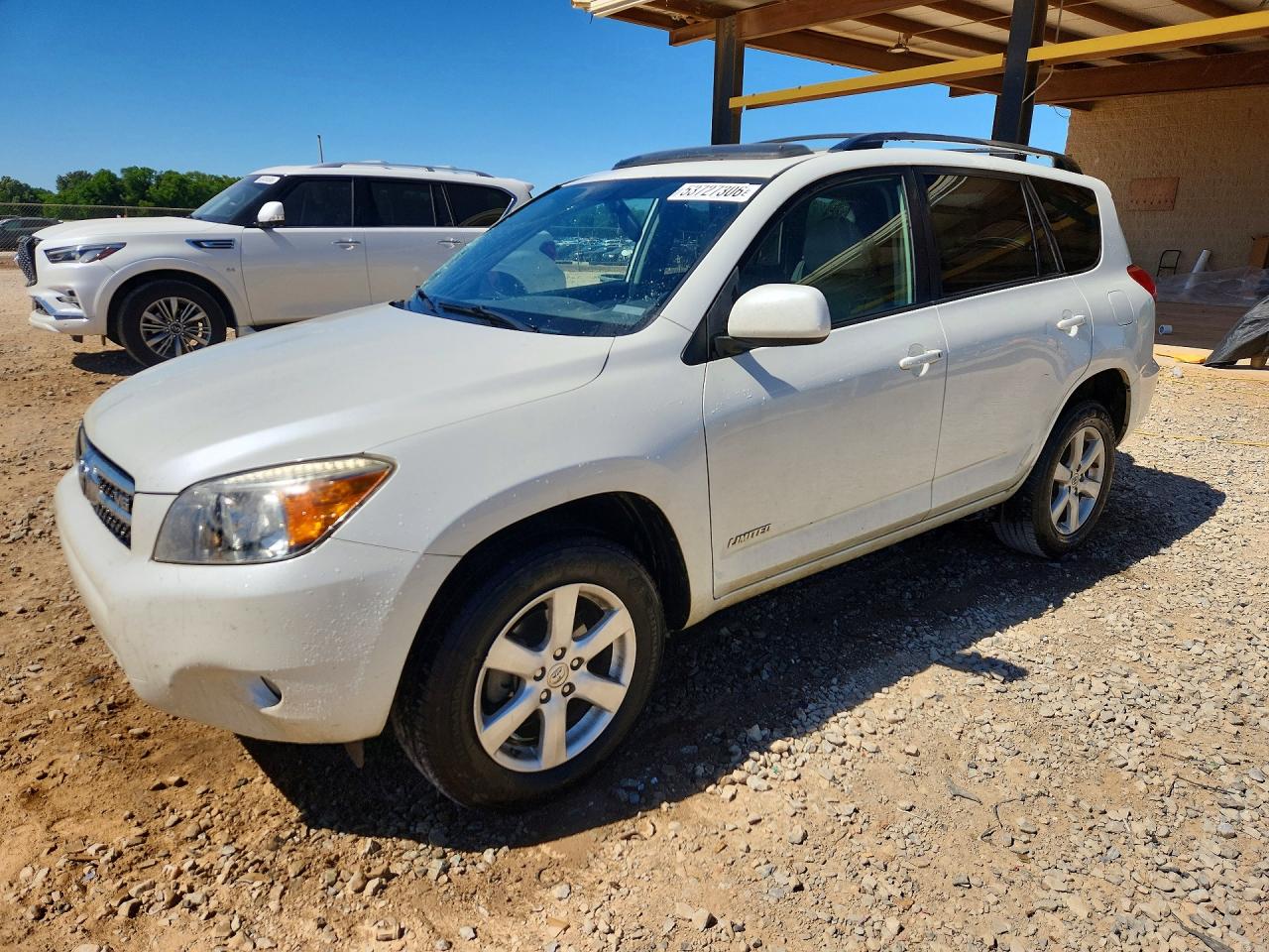 2008 TOYOTA RAV4
