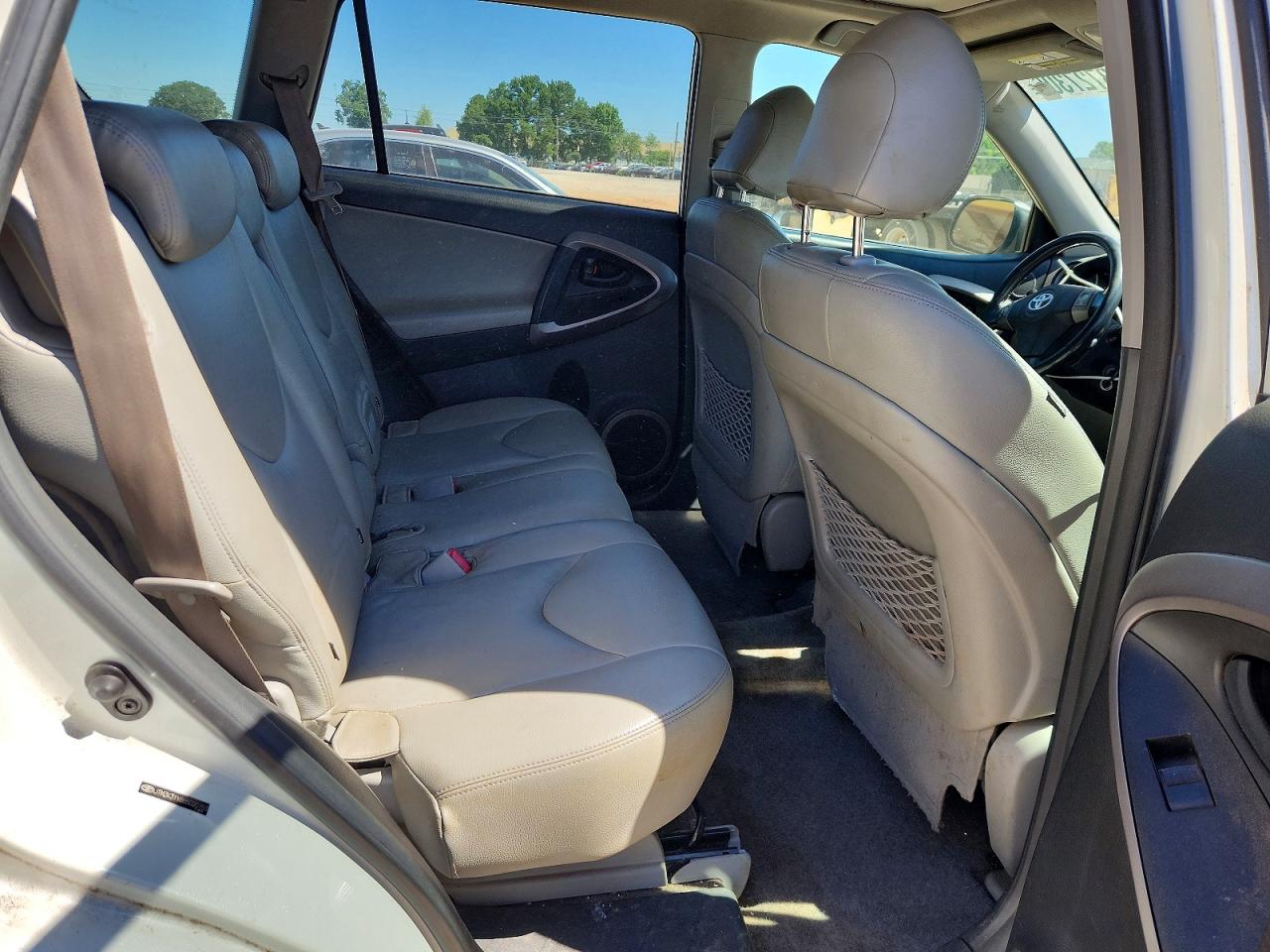 2008 TOYOTA RAV4 LIMITED photo 21