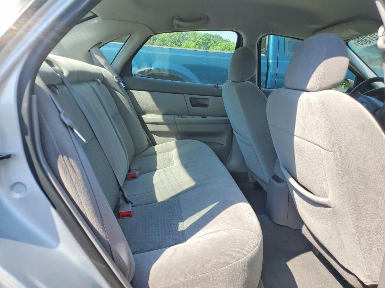 2006 FORD TAURUS SEL photo 19