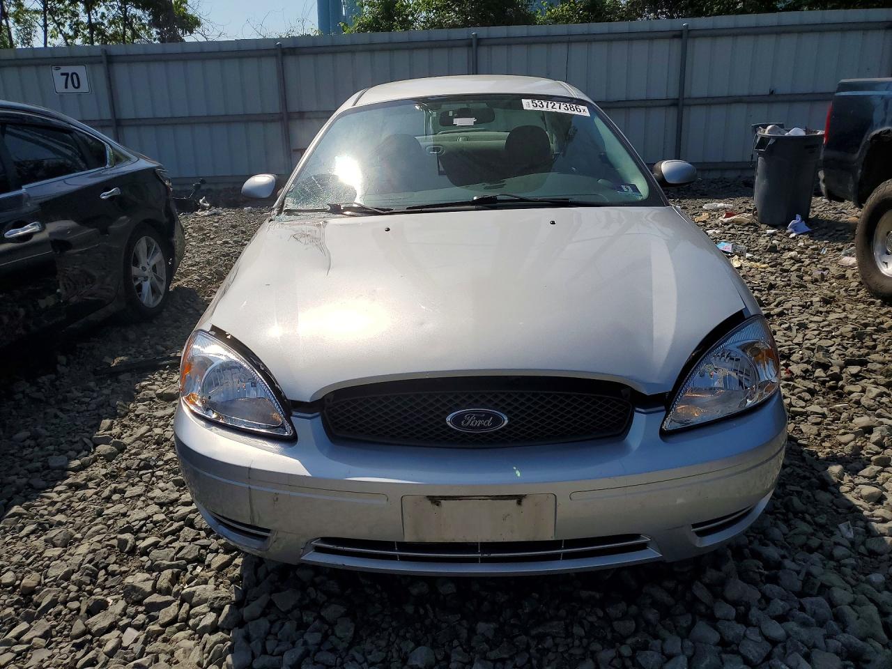 2006 FORD TAURUS SEL photo 9